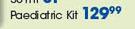 Salex Paediatric Kit-Per Offer