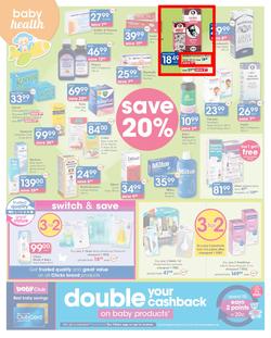 Clicks : You Pay Less (22 Oct - 4 Nov 2019), page 33
