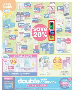 Clicks : You Pay Less (22 Oct - 4 Nov 2019), page 33