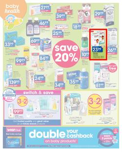 Clicks : You Pay Less (22 Oct - 4 Nov 2019), page 33