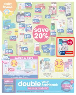 Clicks : You Pay Less (22 Oct - 4 Nov 2019), page 33