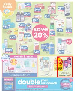 Clicks : You Pay Less (22 Oct - 4 Nov 2019), page 33