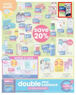 Clicks : You Pay Less (22 Oct - 4 Nov 2019), page 33