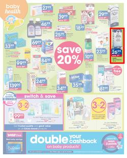 Clicks : You Pay Less (22 Oct - 4 Nov 2019), page 33