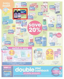 Clicks : You Pay Less (22 Oct - 4 Nov 2019), page 33