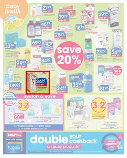 Clicks : You Pay Less (22 Oct - 4 Nov 2019), page 33