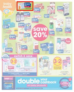 Clicks : You Pay Less (22 Oct - 4 Nov 2019), page 33