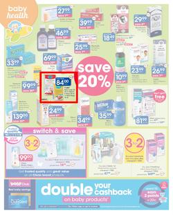 Clicks : You Pay Less (22 Oct - 4 Nov 2019), page 33