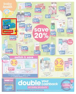 Clicks : You Pay Less (22 Oct - 4 Nov 2019), page 33
