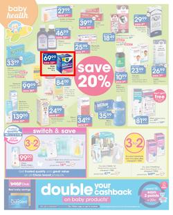 Clicks : You Pay Less (22 Oct - 4 Nov 2019), page 33