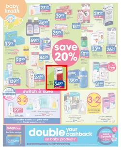 Clicks : You Pay Less (22 Oct - 4 Nov 2019), page 33