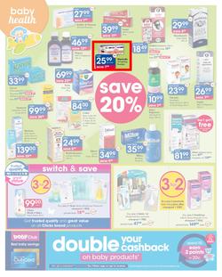 Clicks : You Pay Less (22 Oct - 4 Nov 2019), page 33