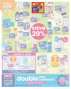 Clicks : You Pay Less (22 Oct - 4 Nov 2019), page 33