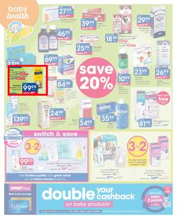 Clicks : You Pay Less (22 Oct - 4 Nov 2019), page 33