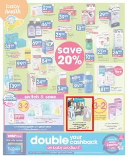 Clicks : You Pay Less (22 Oct - 4 Nov 2019), page 33
