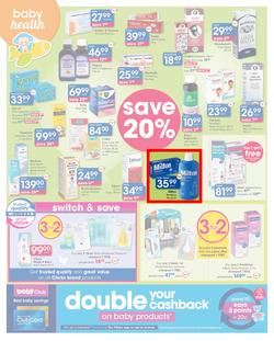 Clicks : You Pay Less (22 Oct - 4 Nov 2019), page 33