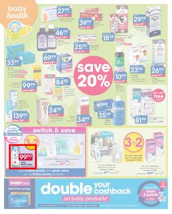 Clicks : You Pay Less (22 Oct - 4 Nov 2019), page 33