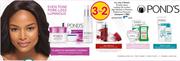 Pond's Pimple Clear, Lasting Oil Control, Age Miracle Or Flawless Radiance Products-Each