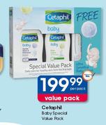 Cetaphil Baby Special Value Pack-Per Pack