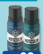 Lentheric Masculin Masculin Roll On-2 x 50ml