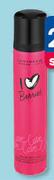 Lentheric I Love Body Spray For Women-2 x 90ml