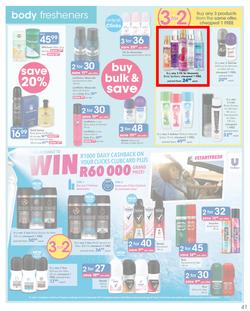 Clicks : You Pay Less (22 Oct - 4 Nov 2019), page 41