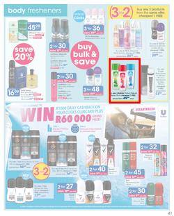 Clicks : You Pay Less (22 Oct - 4 Nov 2019), page 41