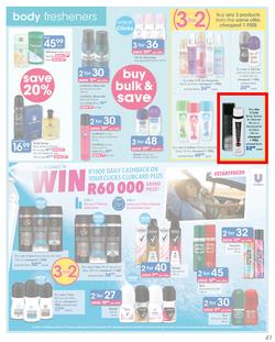Clicks : You Pay Less (22 Oct - 4 Nov 2019), page 41