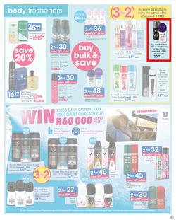 Clicks : You Pay Less (22 Oct - 4 Nov 2019), page 41