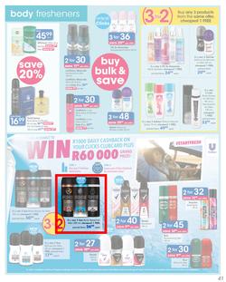 Clicks : You Pay Less (22 Oct - 4 Nov 2019), page 41