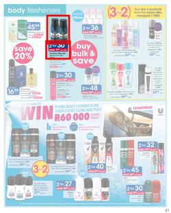 Clicks : You Pay Less (22 Oct - 4 Nov 2019), page 41