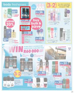 Clicks : You Pay Less (22 Oct - 4 Nov 2019), page 41