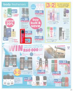 Clicks : You Pay Less (22 Oct - 4 Nov 2019), page 41