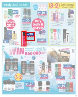 Clicks : You Pay Less (22 Oct - 4 Nov 2019), page 41