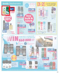 Clicks : You Pay Less (22 Oct - 4 Nov 2019), page 41