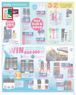 Clicks : You Pay Less (22 Oct - 4 Nov 2019), page 41