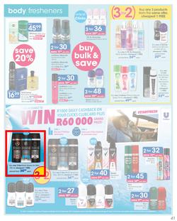Clicks : You Pay Less (22 Oct - 4 Nov 2019), page 41