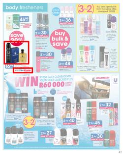 Clicks : You Pay Less (22 Oct - 4 Nov 2019), page 41