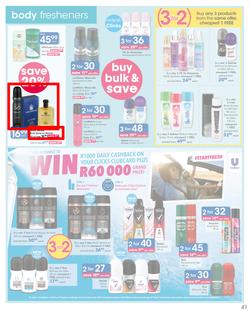 Clicks : You Pay Less (22 Oct - 4 Nov 2019), page 41