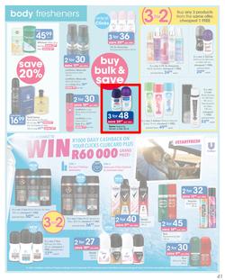 Clicks : You Pay Less (22 Oct - 4 Nov 2019), page 41