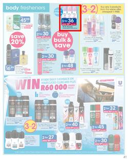 Clicks : You Pay Less (22 Oct - 4 Nov 2019), page 41