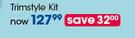 Schick Quattro For Women Trimstyle Kit-Each