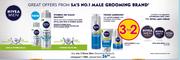 Nivea Men Grooming Products-Each