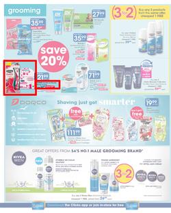 Clicks : You Pay Less (22 Oct - 4 Nov 2019), page 42