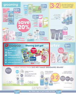 Clicks : You Pay Less (22 Oct - 4 Nov 2019), page 42