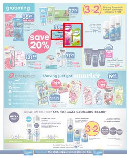 Clicks : You Pay Less (22 Oct - 4 Nov 2019), page 42