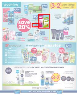 Clicks : You Pay Less (22 Oct - 4 Nov 2019), page 42
