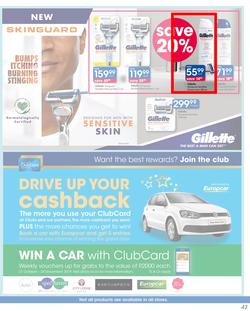 Clicks : You Pay Less (22 Oct - 4 Nov 2019), page 43