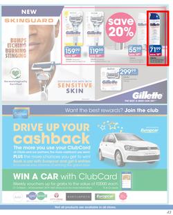 Clicks : You Pay Less (22 Oct - 4 Nov 2019), page 43