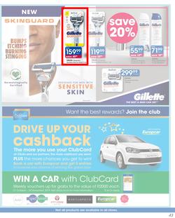 Clicks : You Pay Less (22 Oct - 4 Nov 2019), page 43